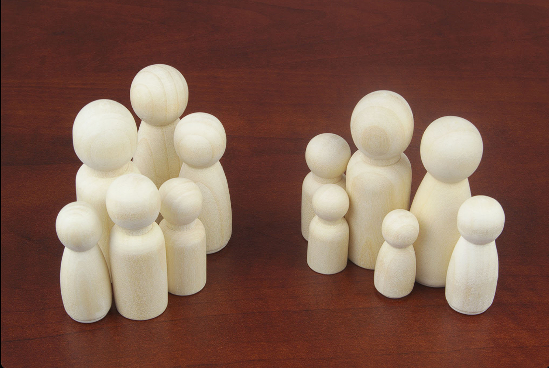 Representación de orden restaurado